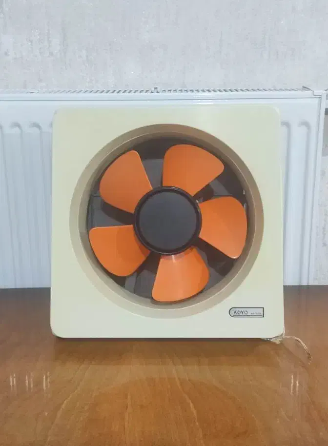 تهویه هوا 30در30 KOYO|پنکه و تصفیه‌کنندهٔ هوا|شیراز, فرهنگیان|دیوار