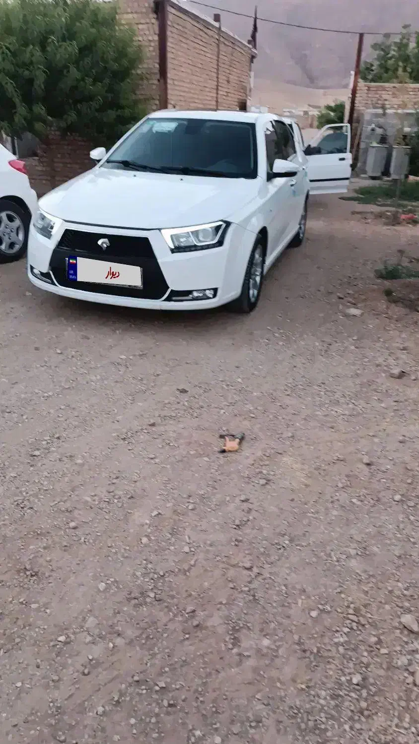 دناپلاس اتوماتیک توربو آپشنال|خودرو سواری و وانت|تهران, هاشمی|دیوار