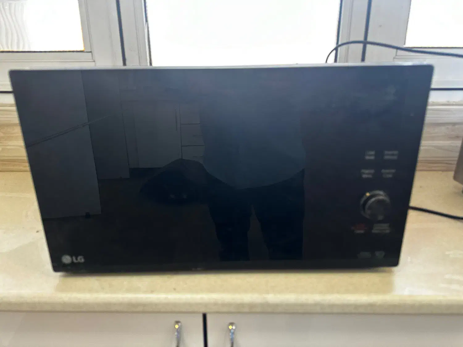 مایکروفر ال جی|اجاق گاز و لوازم برقی پخت‌وپز|قم, شاه ابراهیم|دیوار