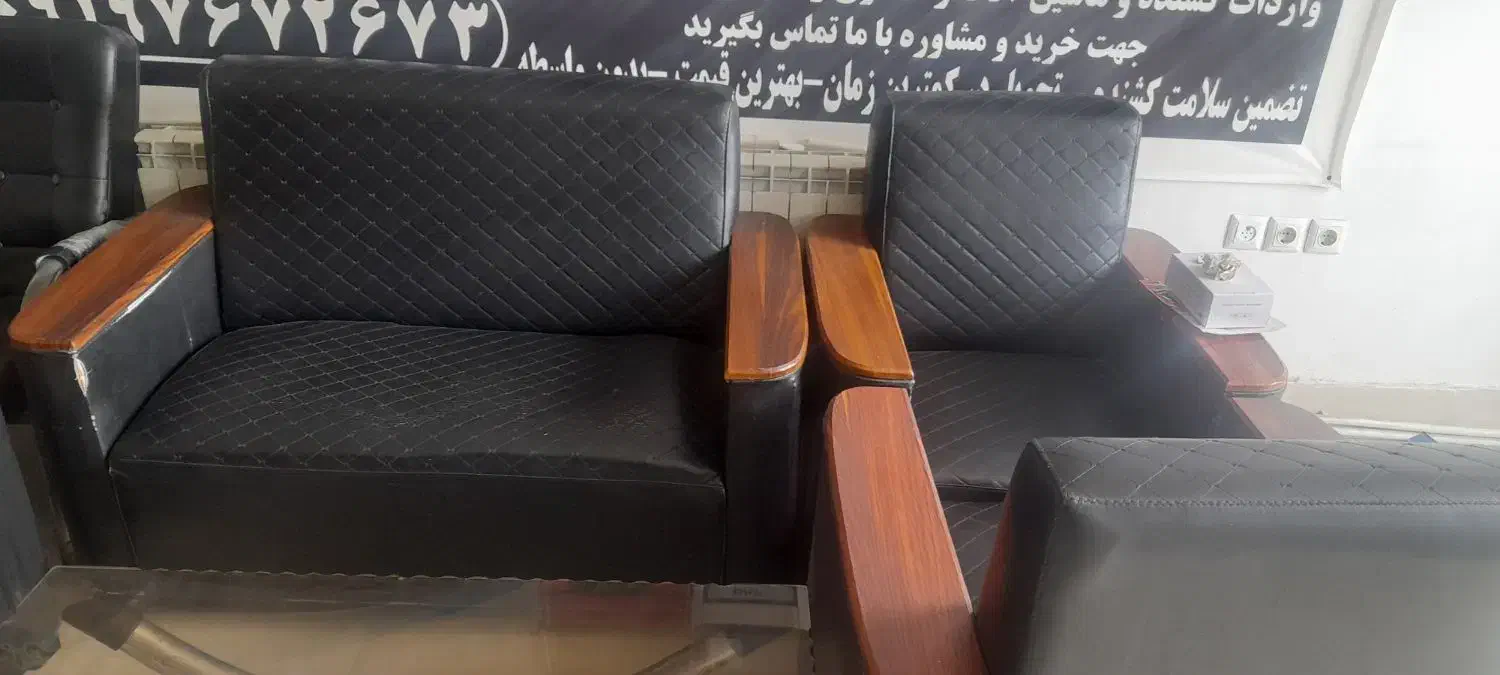 فروش ملزومات اداری بصورت یکجا|مبلمان اداری|بازرگان, |دیوار
