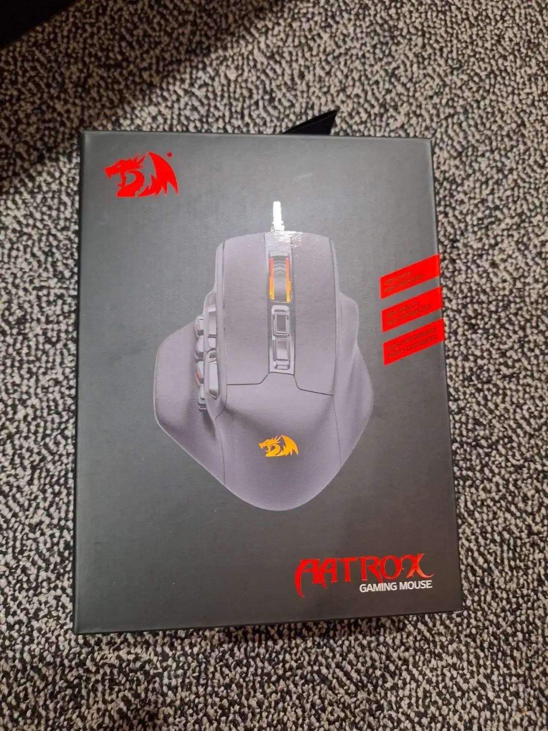 موس گیمینگ|قطعات و لوازم جانبی رایانه|بوشهر, |دیوار