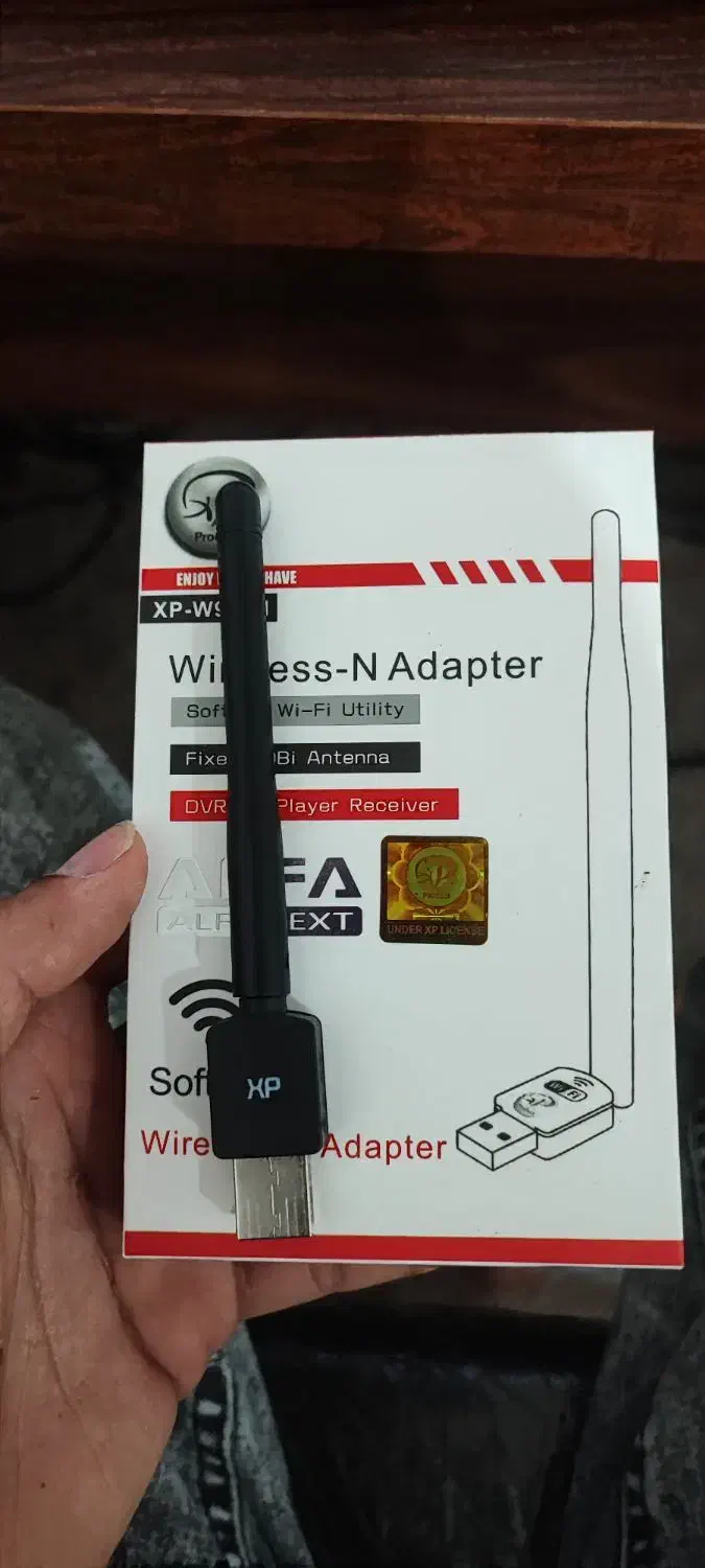 دانگل وای‌فای|قطعات و لوازم جانبی رایانه|بندر ماهشهر, |دیوار