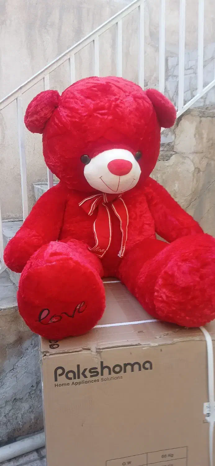 عروسک ۲متری نوی نوی جدید|اسباببازی بچه|مشهد, بهمن|دیوار
