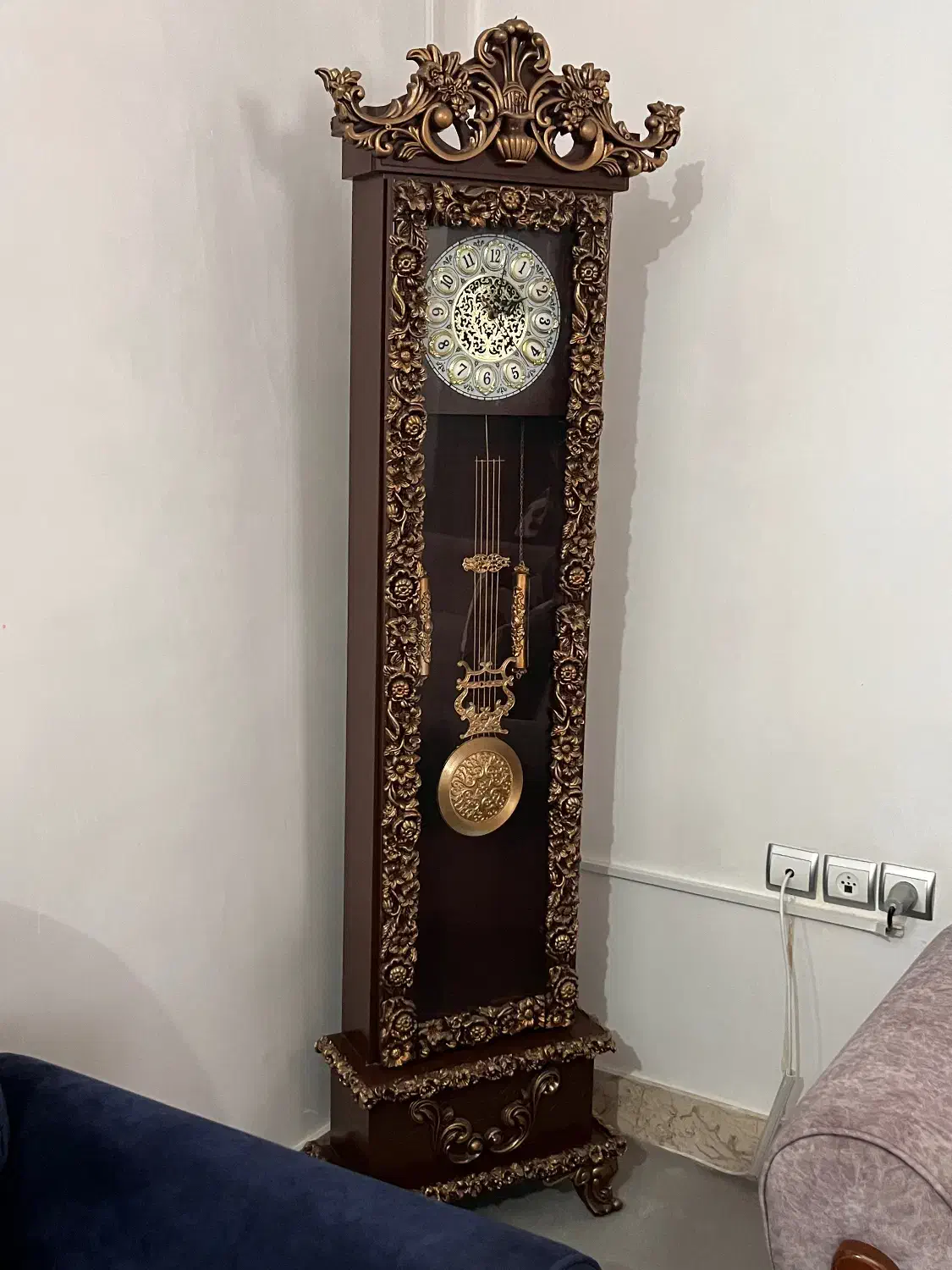 ساعت ایستاده|ساعت دیواری و تزئینی|سقز, |دیوار