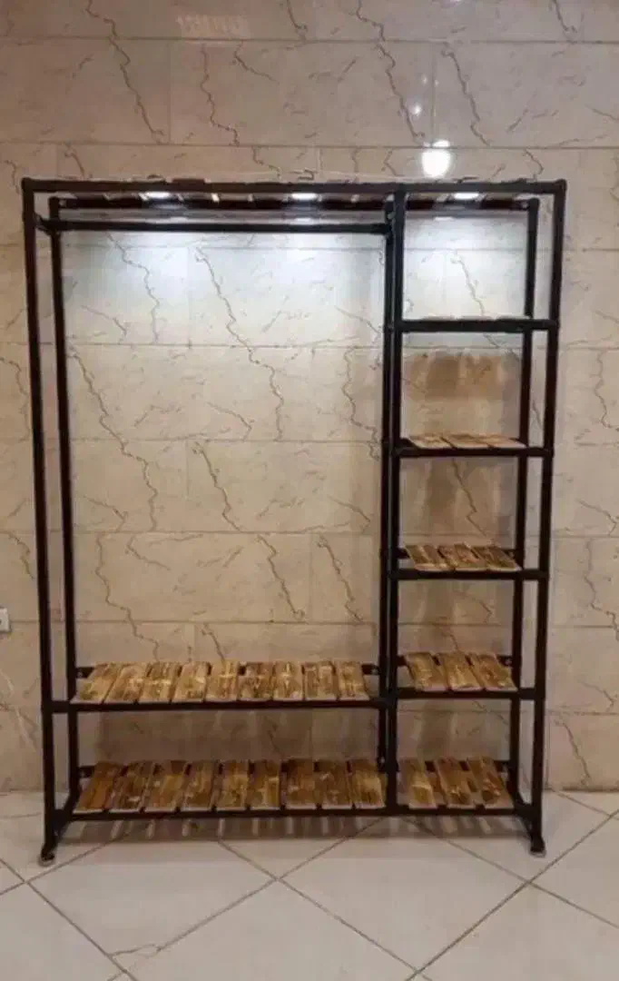 رگال آویز لباس|جاکفشی، کمد، دراور|تهران, نعمتآباد|دیوار