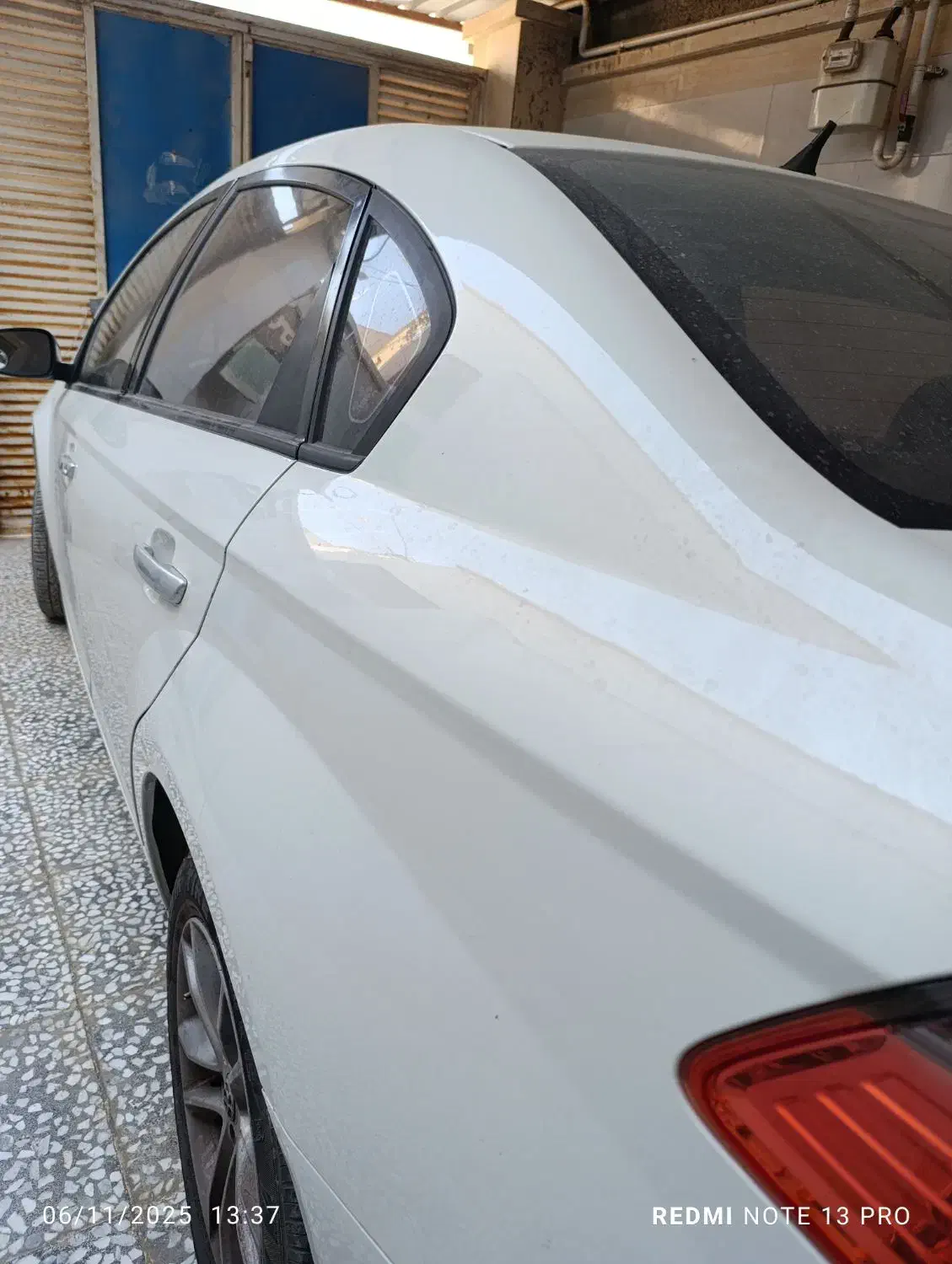 برلیانس h330 اتوماتیک|خودرو سواری و وانت|بوشهر, |دیوار