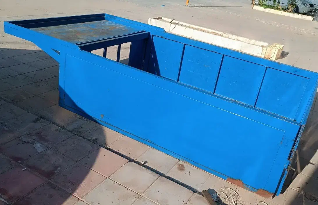 باربند نیسان وانت|قطعات یدکی و لوازم جانبی|قم, شهرک خودرو|دیوار