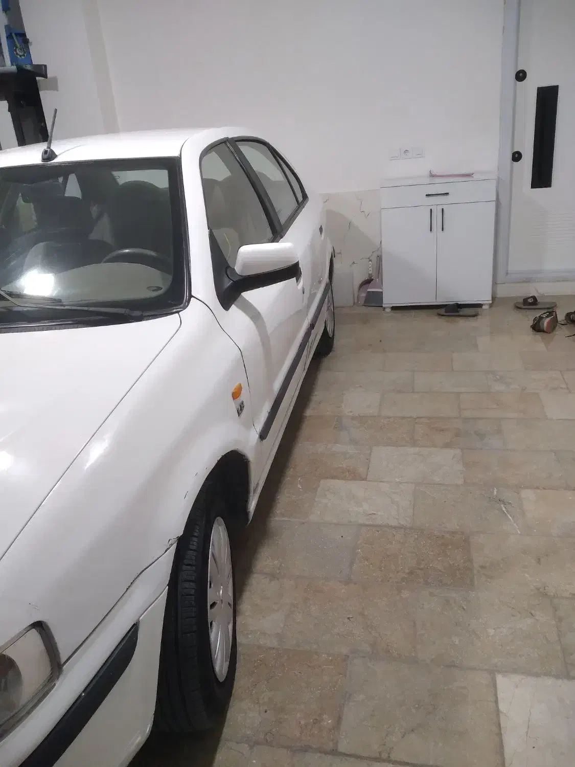 سمندال ایکس مدل ۹۵|خودرو سواری و وانت|اسفراین, |دیوار