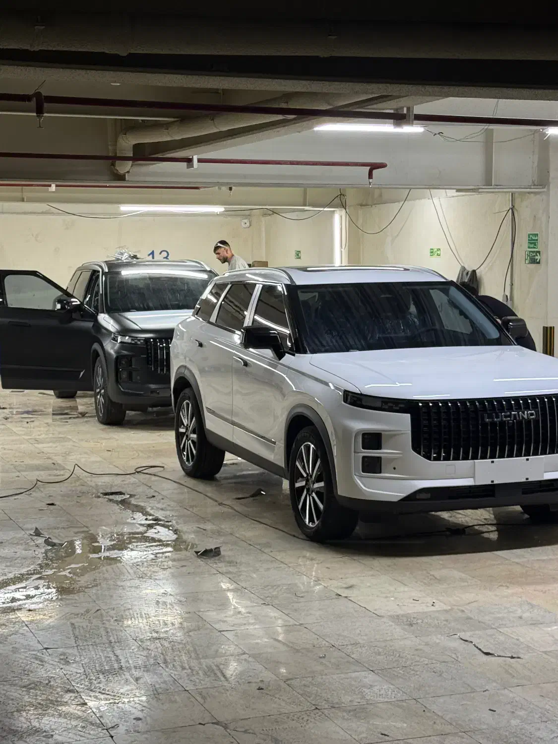 خدمات زیبایی خودرو لوکانو کاورفونیکس فرداموتورs500|خدمات موتور و ماشین|تهران, اوقاف|دیوار