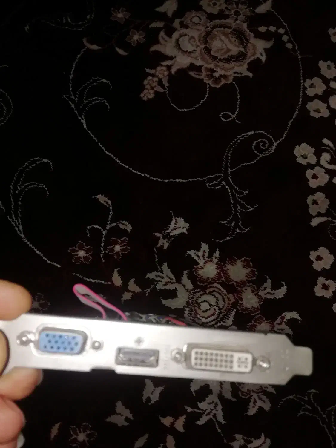 کارت گرافیک. 2گیگgt610.|قطعات و لوازم جانبی رایانه|دزفول, |دیوار