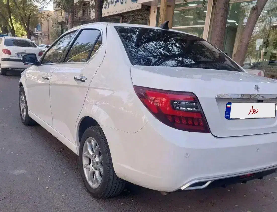 دنا پلاس توربواتومات|خودرو سواری و وانت|الوند, |دیوار