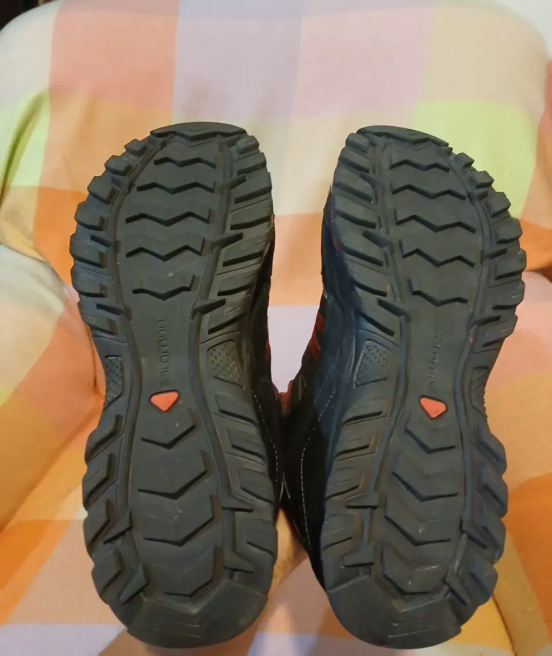 پوتین کوهنوردی سالامون|کوهنوردی و کمپینگ|هشتگرد, کوشک زر|دیوار