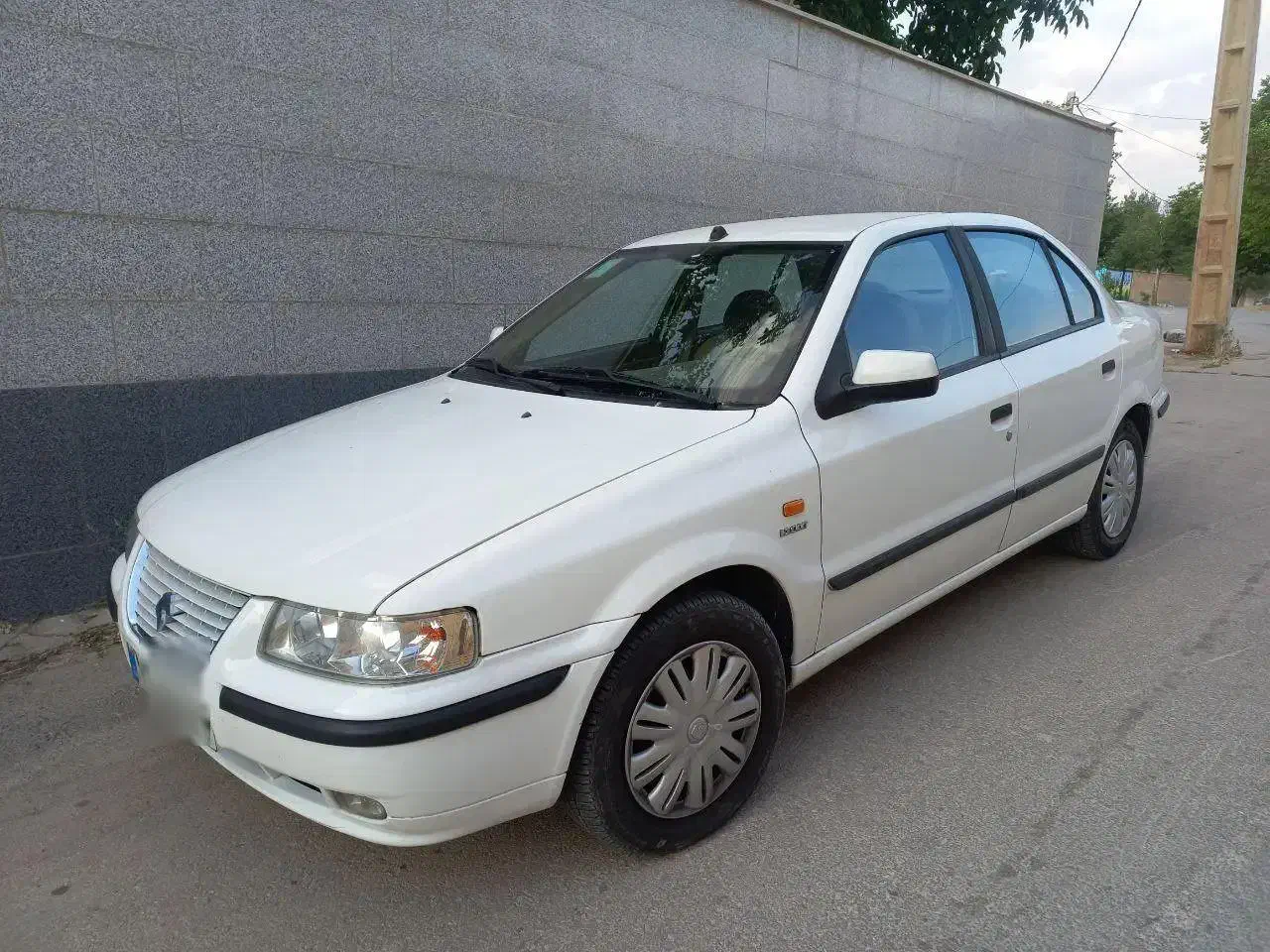 سمند EF7|خودرو سواری و وانت|اصفهان, لیمجیر|دیوار