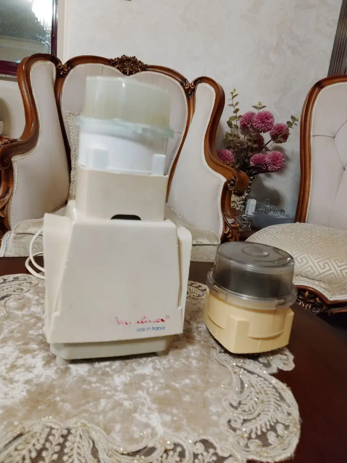 آسیاب کن|خردکن، آسیاب، غذاساز|رشت, لاکانی|دیوار