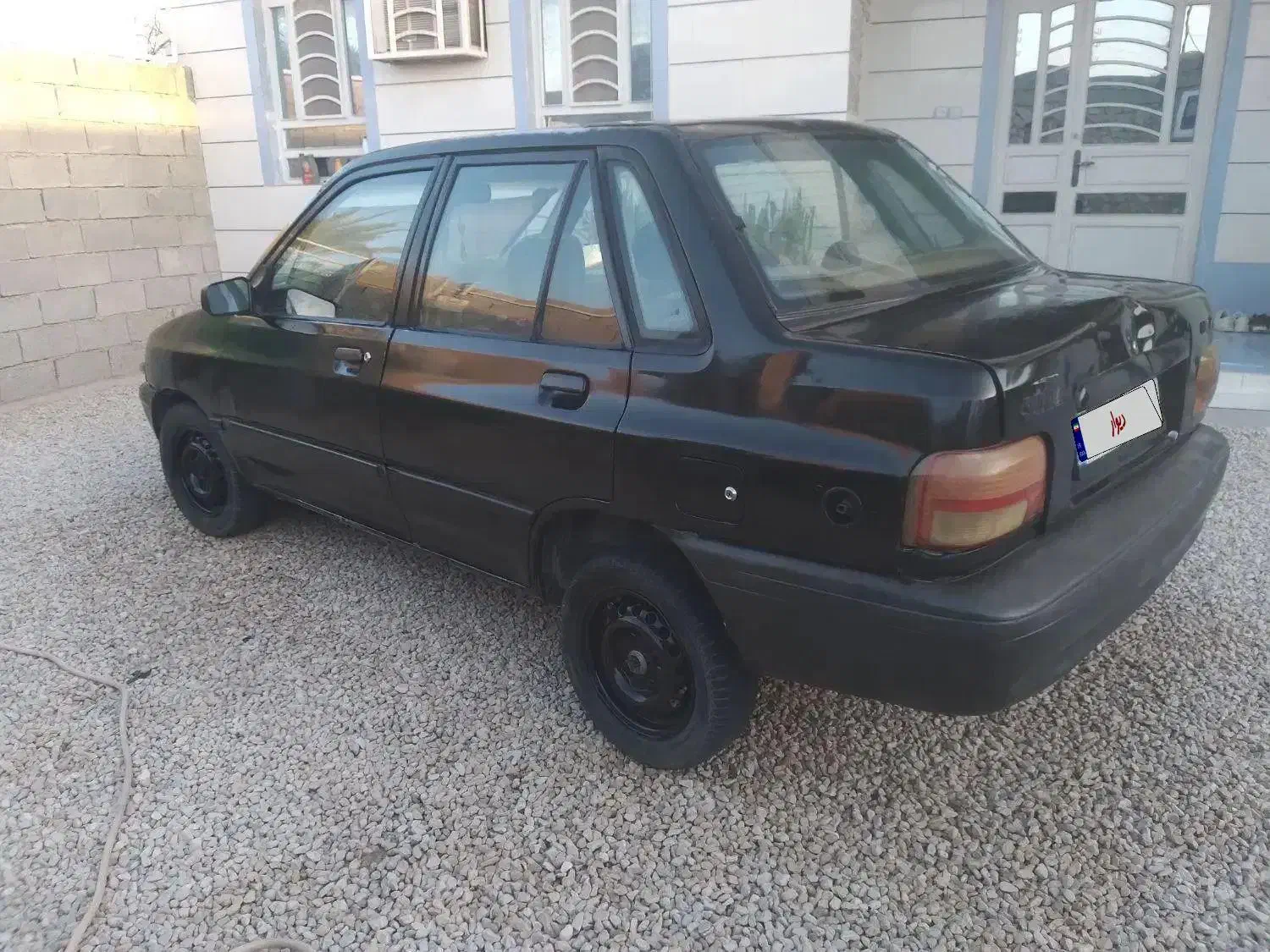 پراید دوگانه دستی ۸۴|خودرو سواری و وانت|اهرم, |دیوار