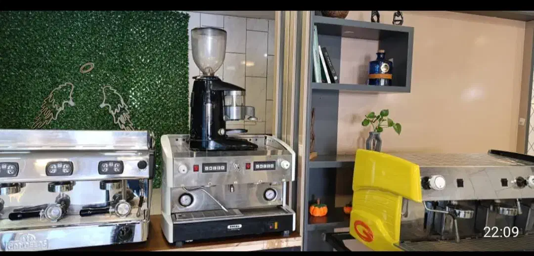 قهوه ساز|کافیشاپ و رستوران|داران, |دیوار