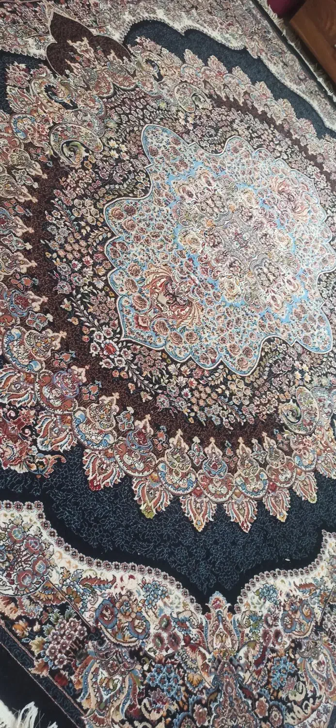 دو  تخته فرش دوازده متری 700شونه|فرش|نجف‌آباد, هفده شهریور|دیوار