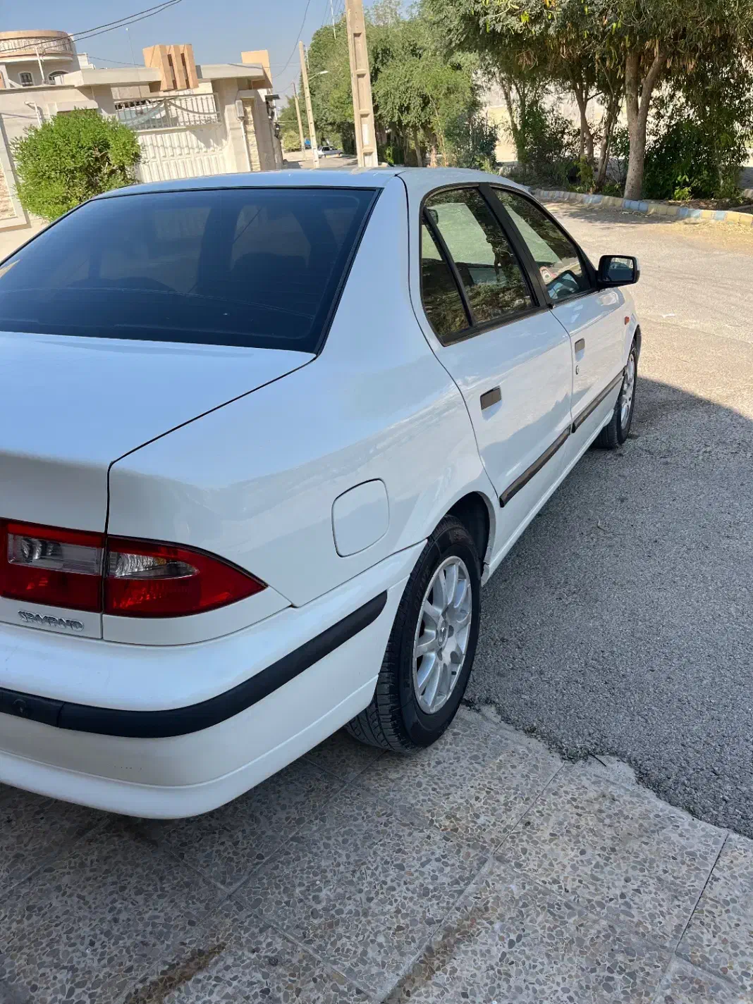 سمند ۸۸ لوکس|خودرو سواری و وانت|بهبهان, |دیوار