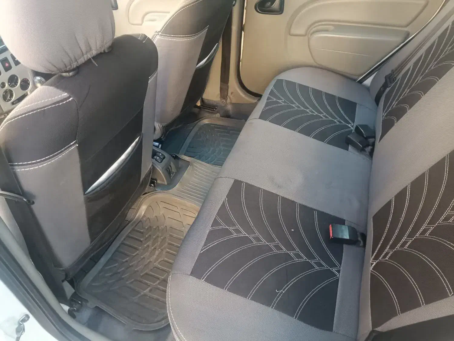 النود مدل ۹۵ درجه یک|خودرو سواری و وانت|سبزوار, قصبه غربی|دیوار