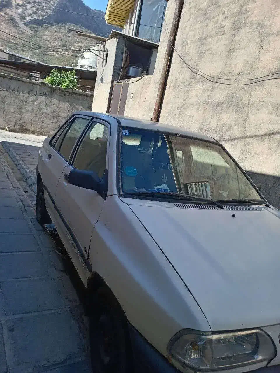 پراید انژکتور مدل ۸۳|خودرو سواری و وانت|پاپی, |دیوار