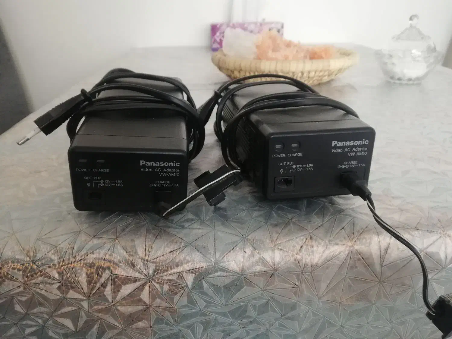 آدابتور 12ولت پاناسونیک|قطعات و لوازم جانبی رایانه|ری, اقدسیه|دیوار