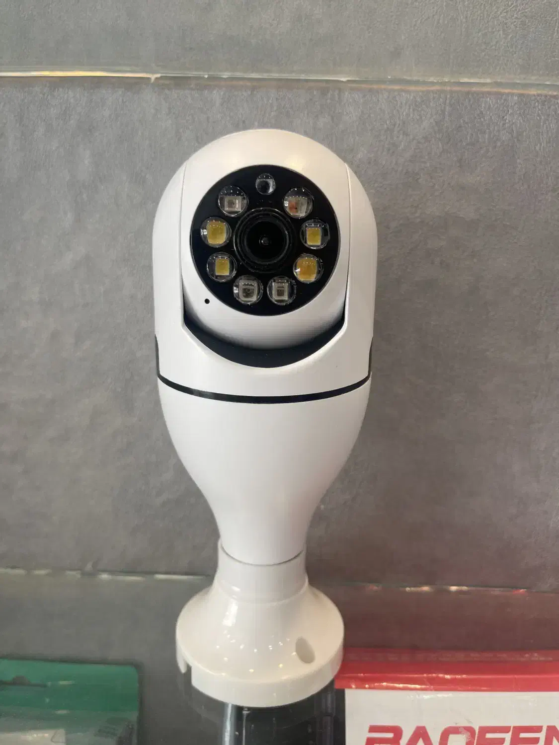 دوربین لامپی هوشمند|دوربین مداربسته|بندرعباس, |دیوار