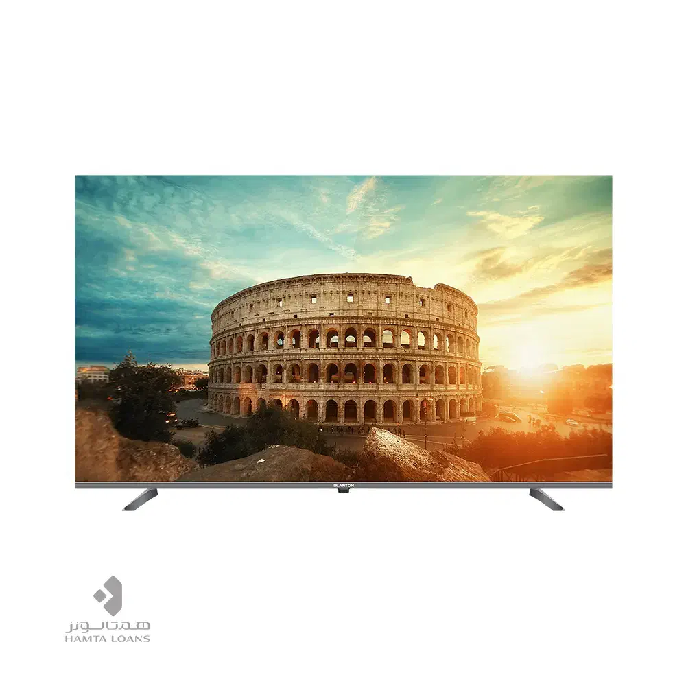 تلویزیون آکبند ۵۸ اینچ 4k بلانتون|تلویزیون و پروژکتور|سمنان, |دیوار