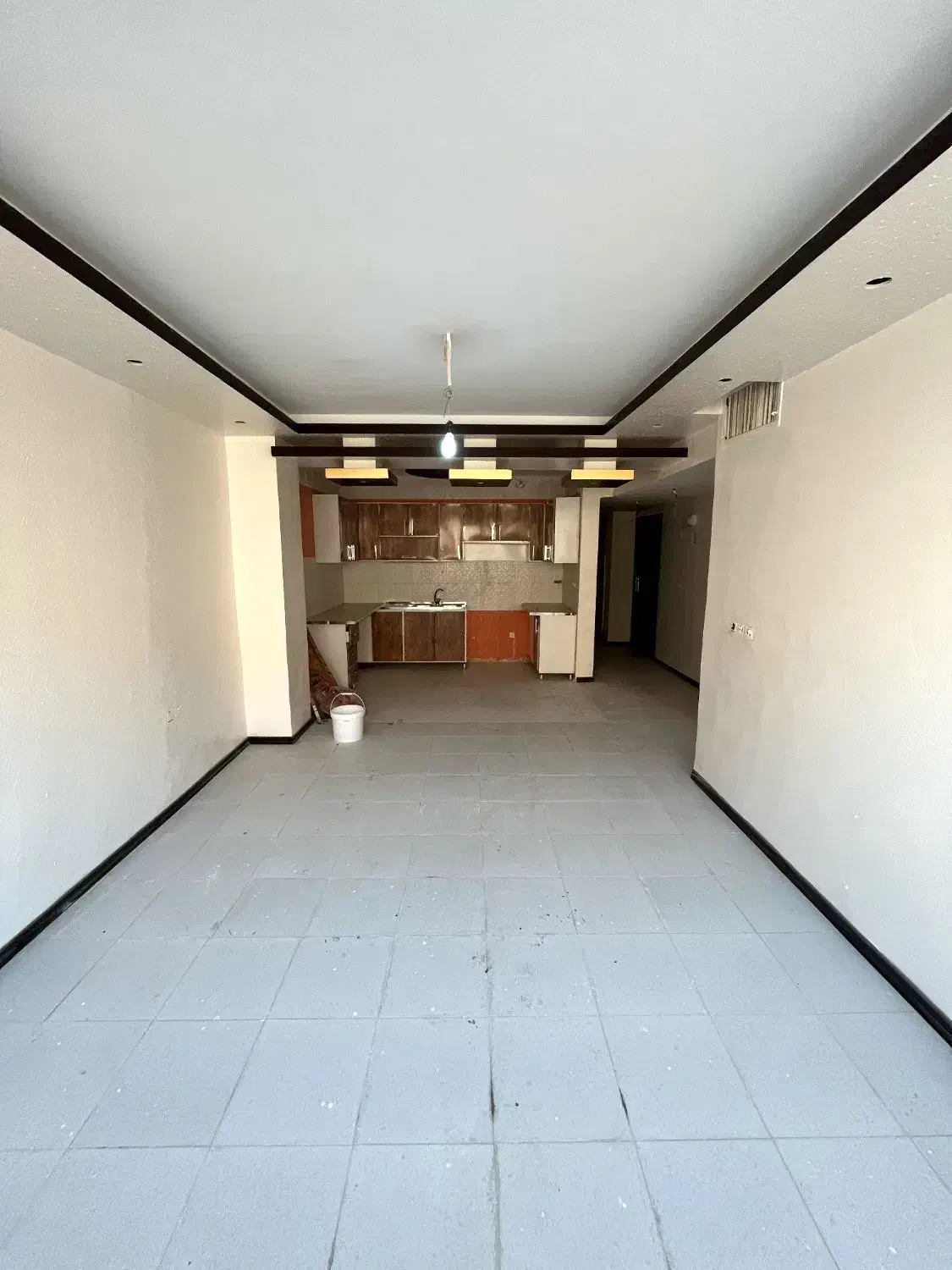 مسکن مهر دوکله شمالی جنوبی 83 متر|فروش آپارتمان|شاهین‌شهر, مسکن مهر|دیوار