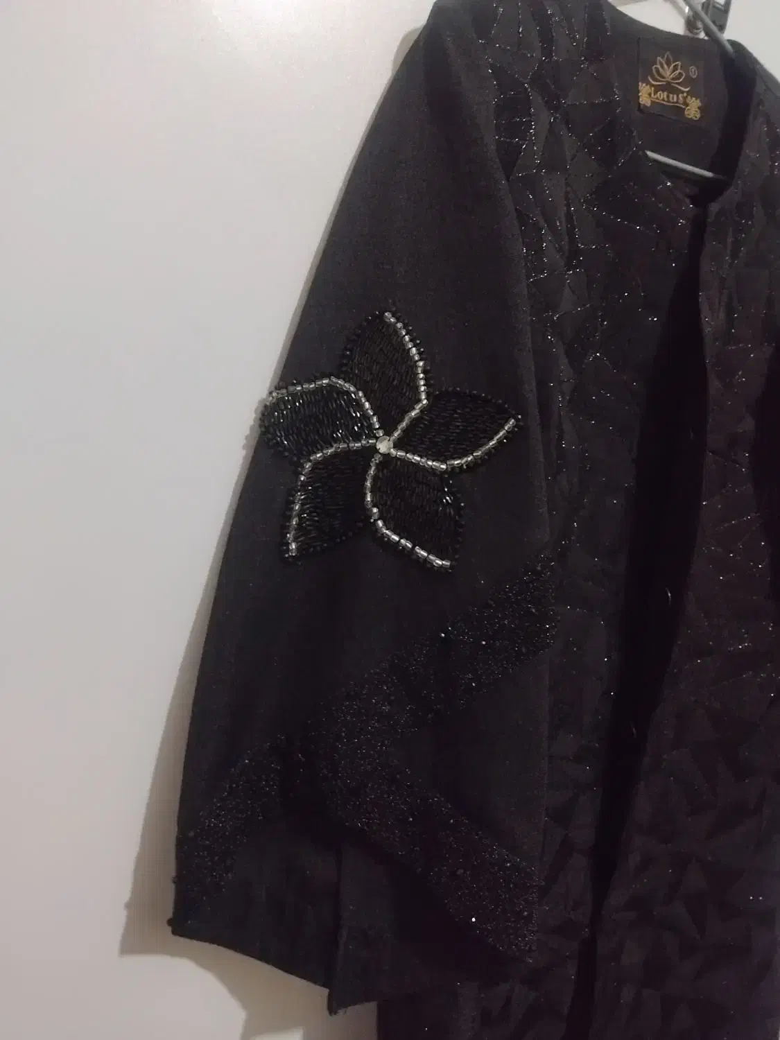 مانتو مجلسی ژاکارد|لباس|ملایر, |دیوار