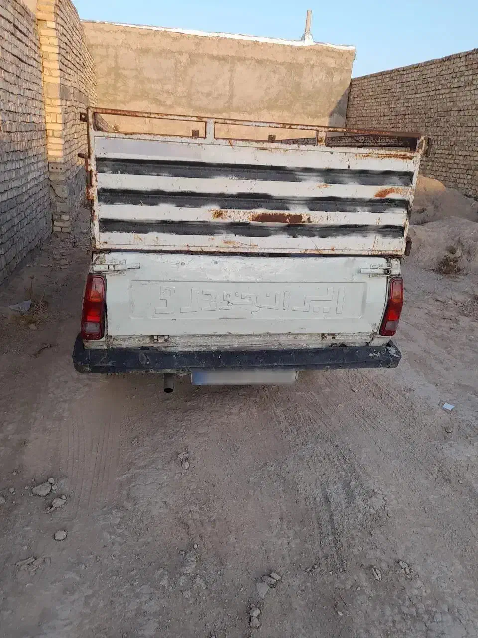 وانت، بیکان|خودرو سواری و وانت|قوچان, |دیوار