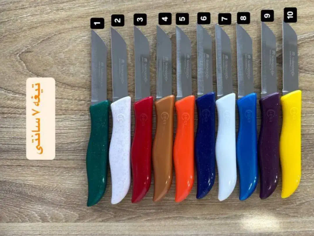 فروش چاقو آلمانی|ظروف سرو و پذیرایی|تهران, امیریه|دیوار