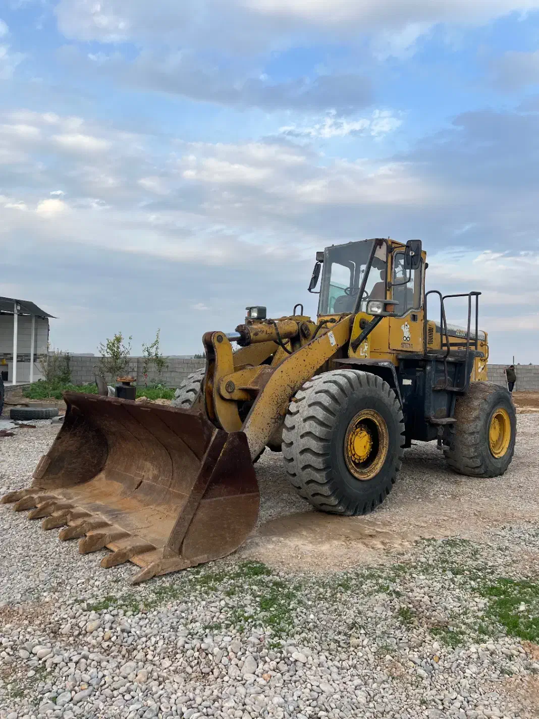 لودر zl50 مدل 2005|خودرو سنگین|اهواز, زردشت|دیوار