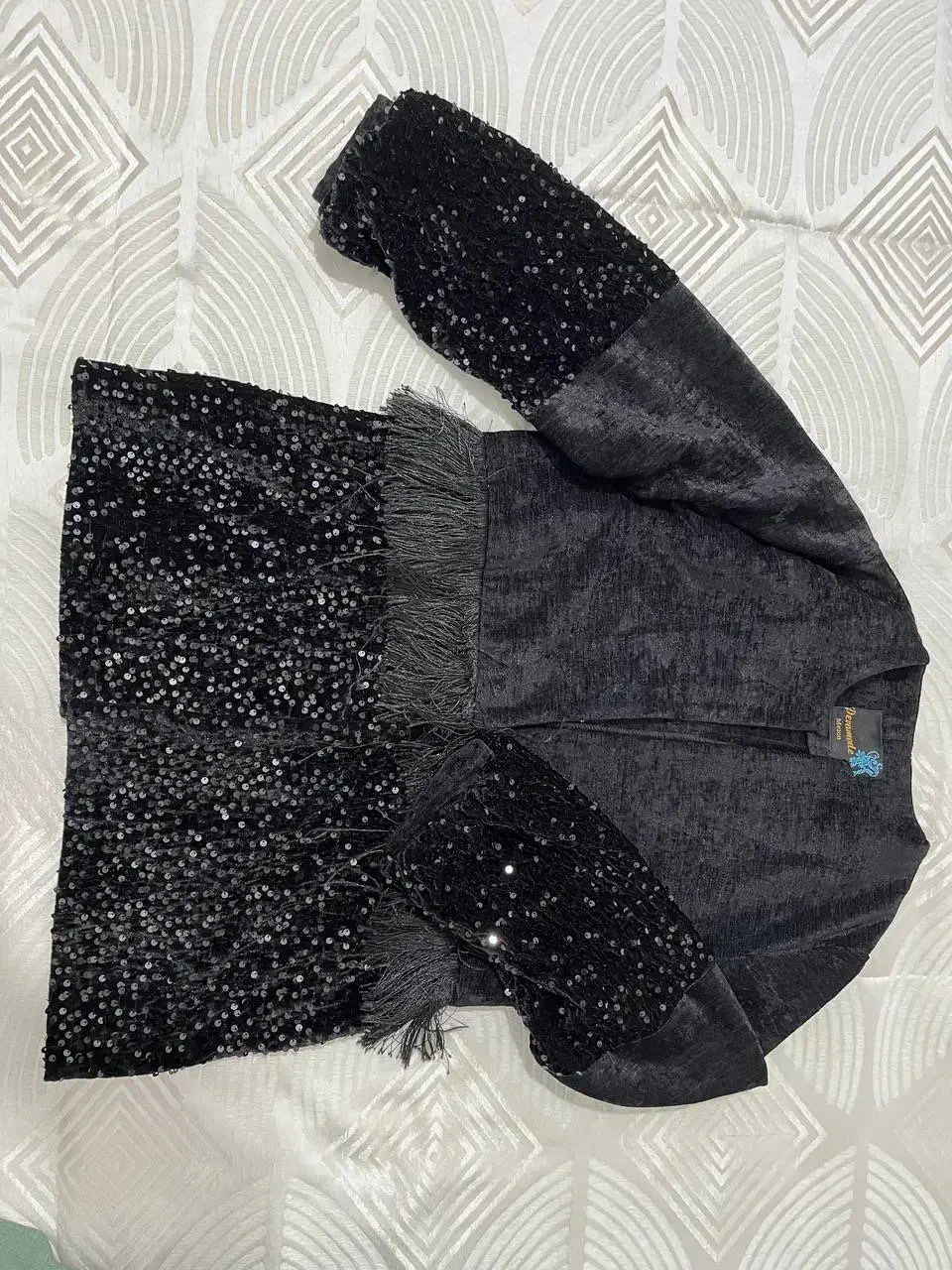 مانتو پولکی‌|لباس|قم, صدوق|دیوار