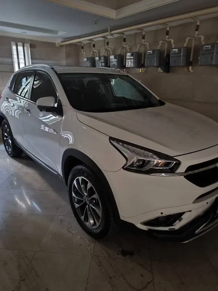 تیگو7مدل1401سفید|خودرو سواری و وانت|تهران, طرشت|دیوار