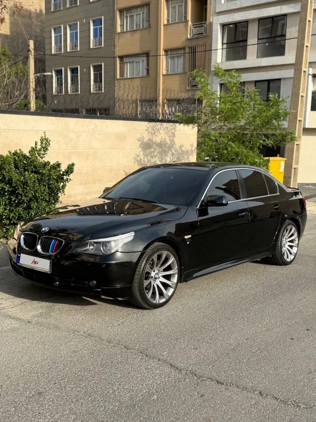 Bmw530i|خودرو سواری و وانت|تهران, شاهین|دیوار