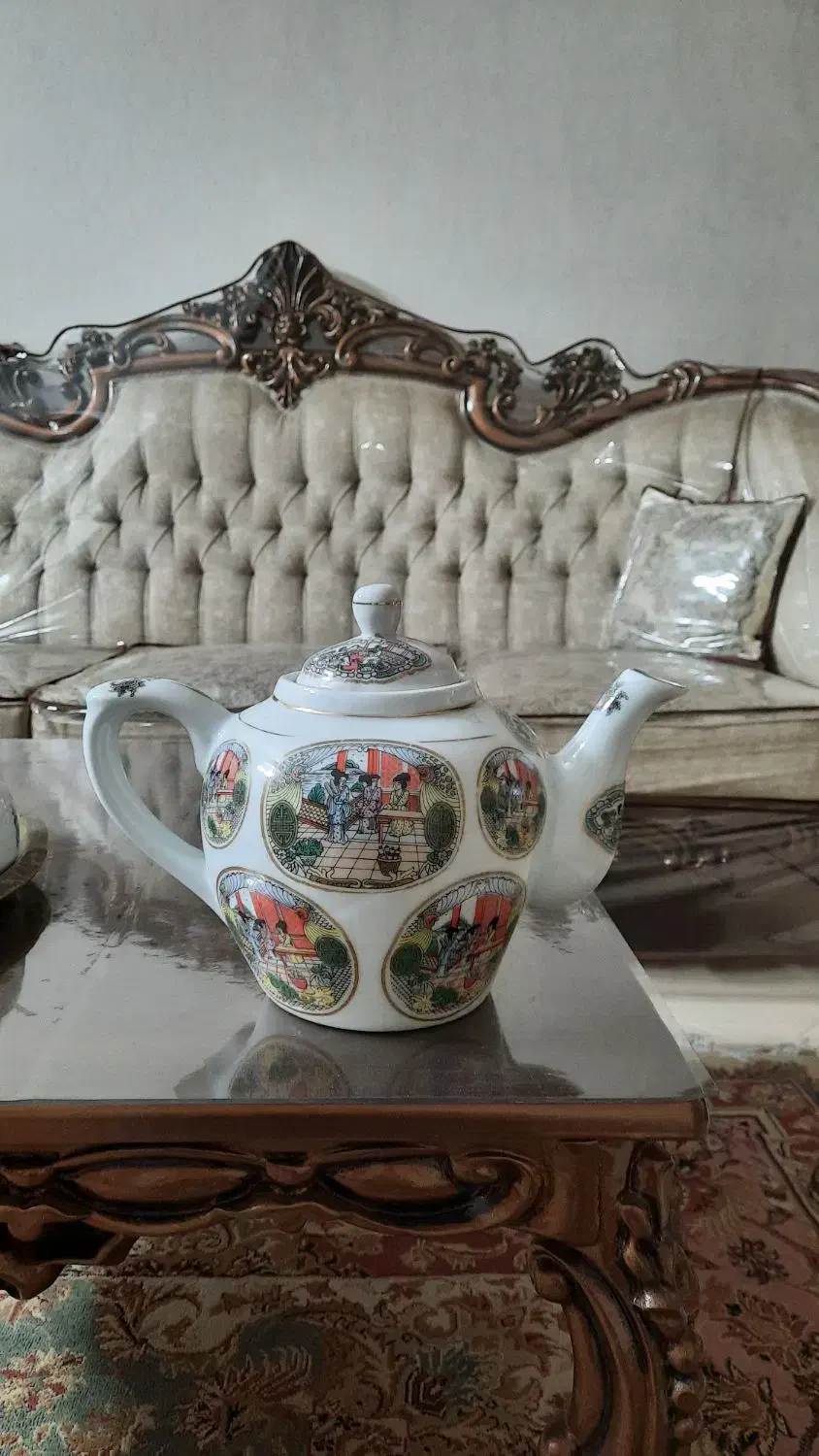 قوری|قوری، کتری، قهوهساز دستی|تهران, امام زاده عبدالله|دیوار