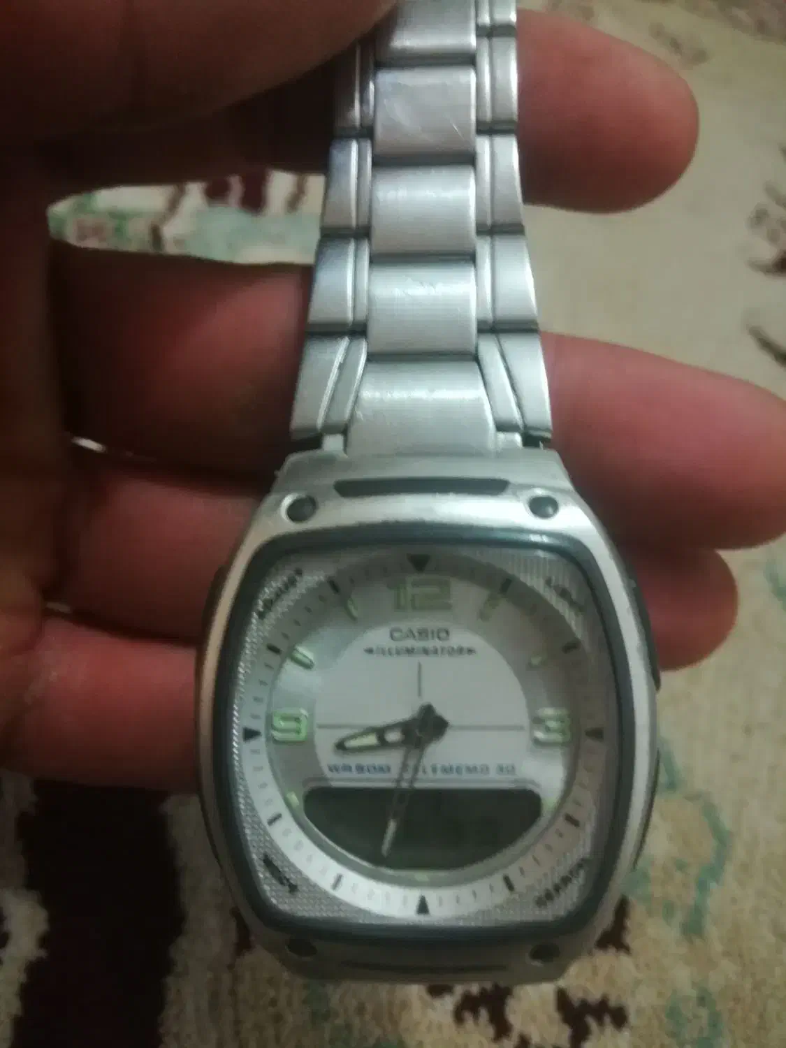 ساعت کاسیو|ساعت|کرج, شهرک سهرابیه|دیوار