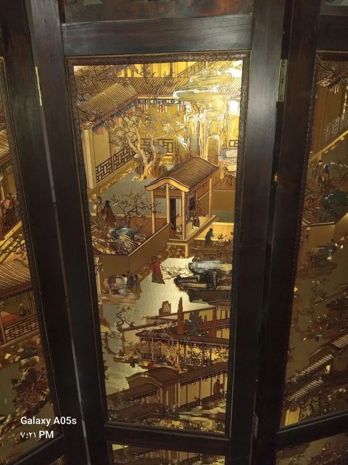 پارتیشن ۴لنگه خارجی دست ساز.انتیک|صنایع دستی و سایر لوازم تزئینی|تهران, جوادیه تهرانپارس|دیوار