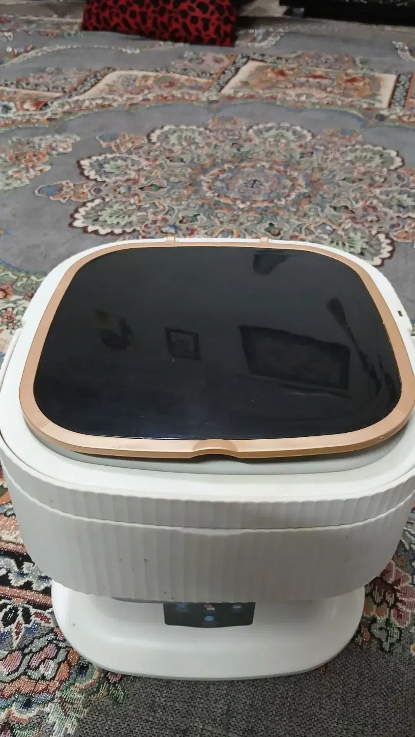 مینی واش|ماشین لباسشویی و خشککن لباس|مشهد, شهید علی محمدی|دیوار