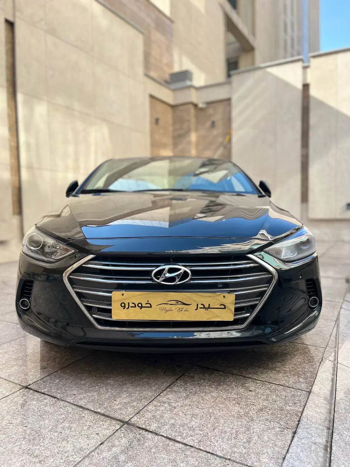 هیوندا النترا مدل 2017 - نقد و اقساط با تحویل فوری|خودرو سواری و وانت|تهران, سهروردی|دیوار