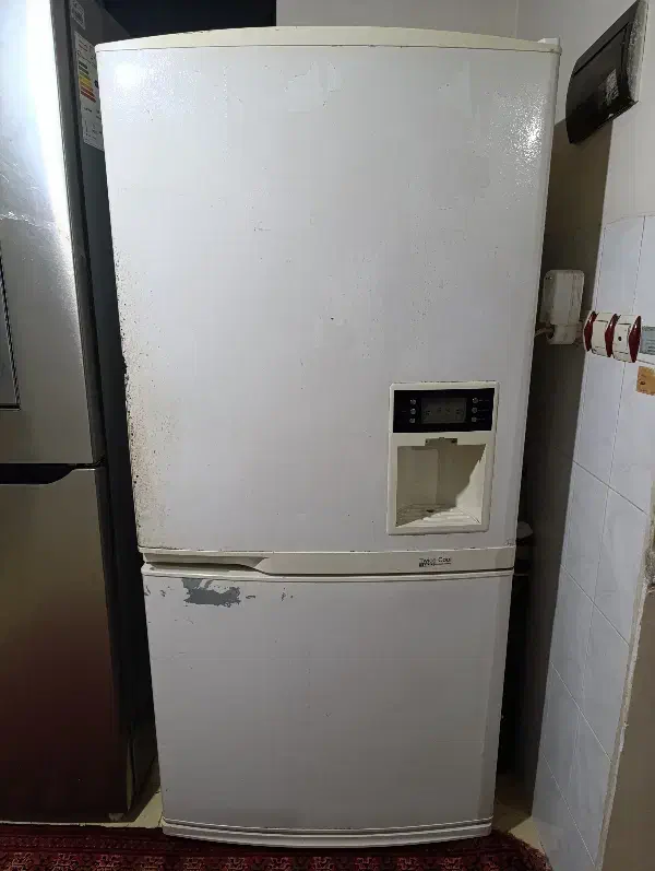 یخچال فریزر اسنوا|یخچال و فریزر|بهشهر, |دیوار