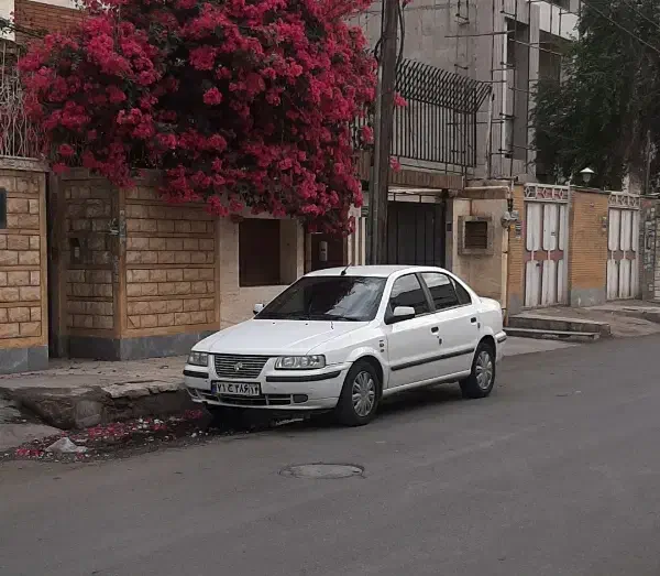 سمند lx مدل 1400|خودرو سواری و وانت|تهران, زیبادشت|دیوار