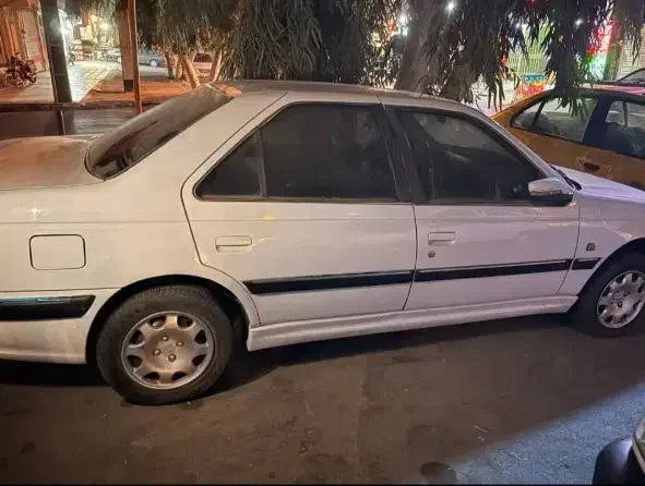 پارس|خودرو سواری و وانت|قم, علی آباد سعدگان|دیوار