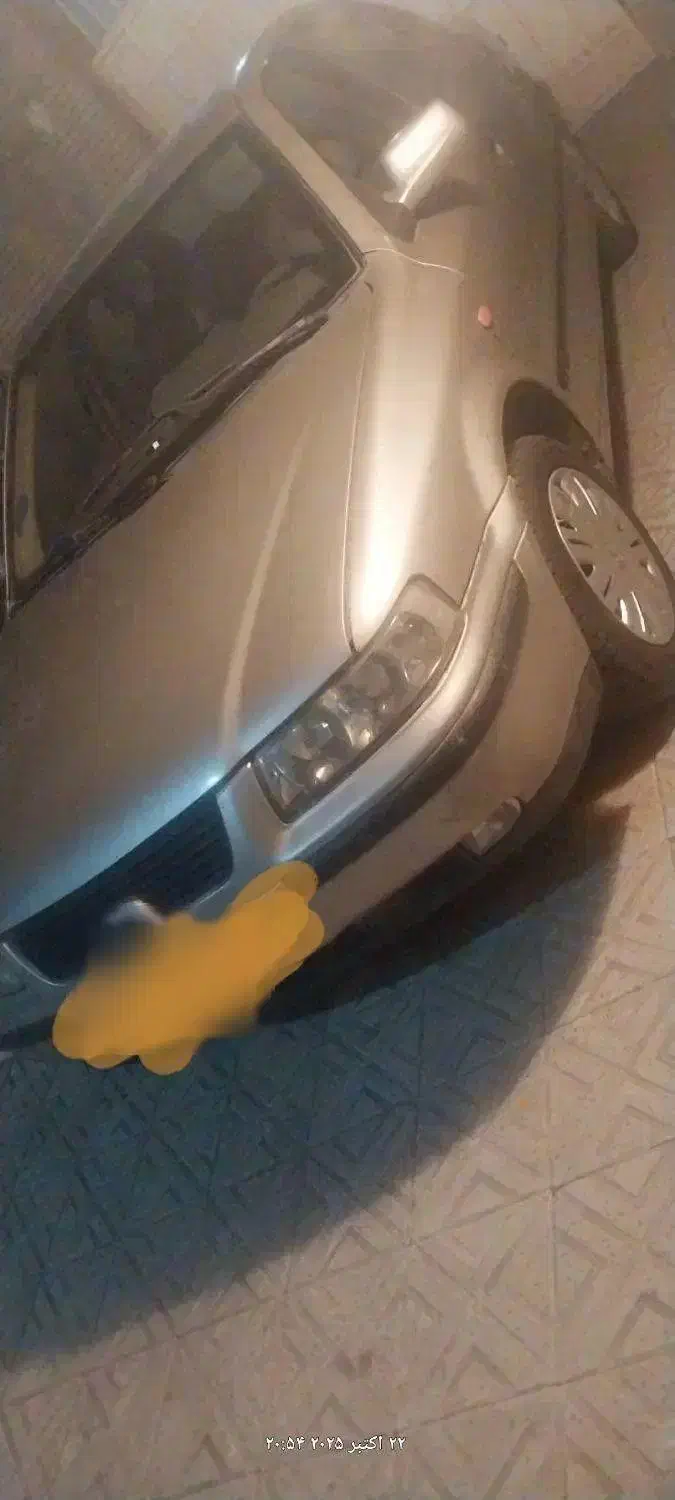 سمند دوگانه سوز ۸۵ بی رنگ|خودرو سواری و وانت|قزوین, |دیوار