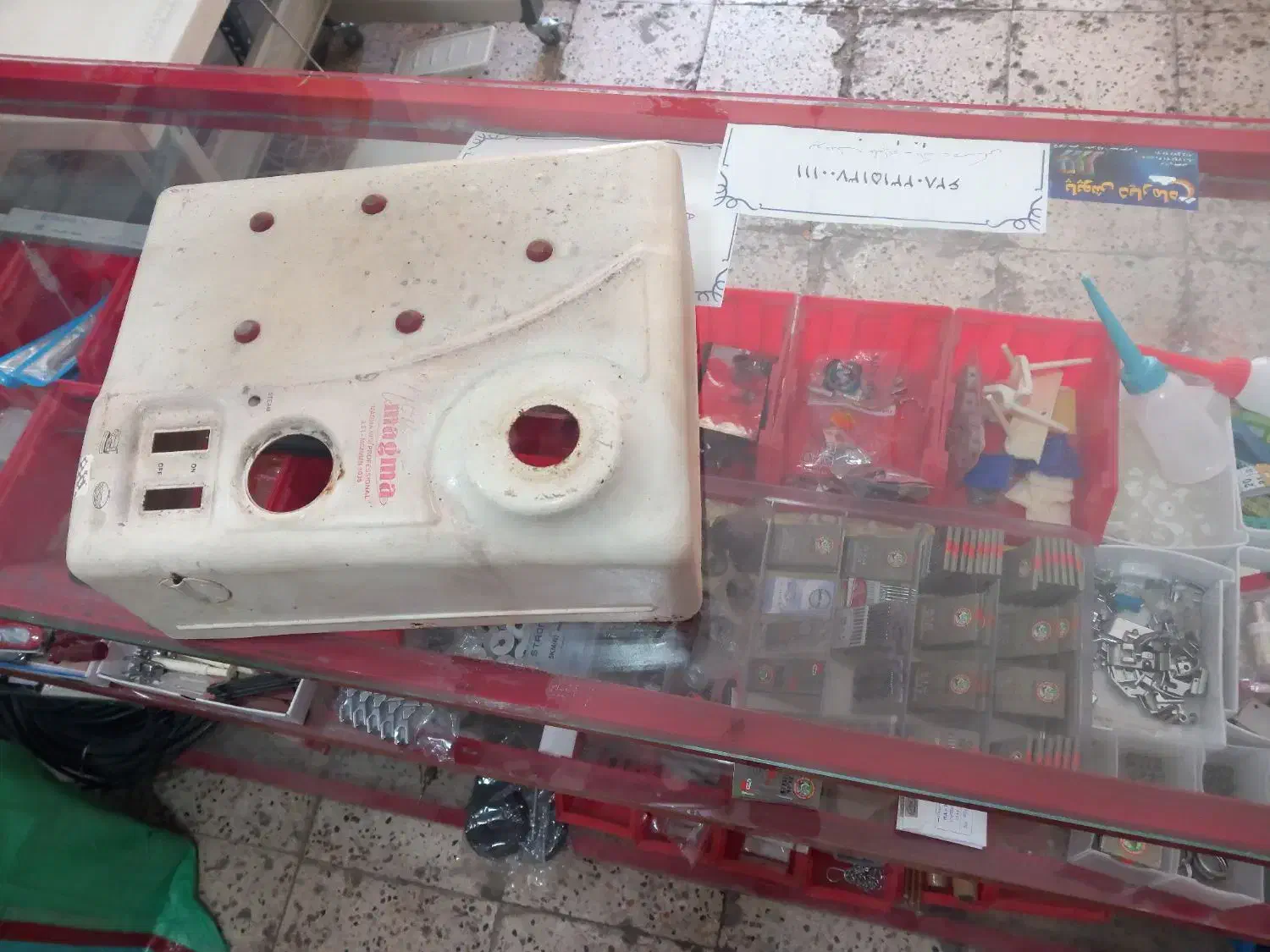 قاب اتو بخار ، بدنه اتو بخار ، اتو سیلتر ، ماگما|اتو و لوازم اتو|مشهد, شهید قربانی|دیوار