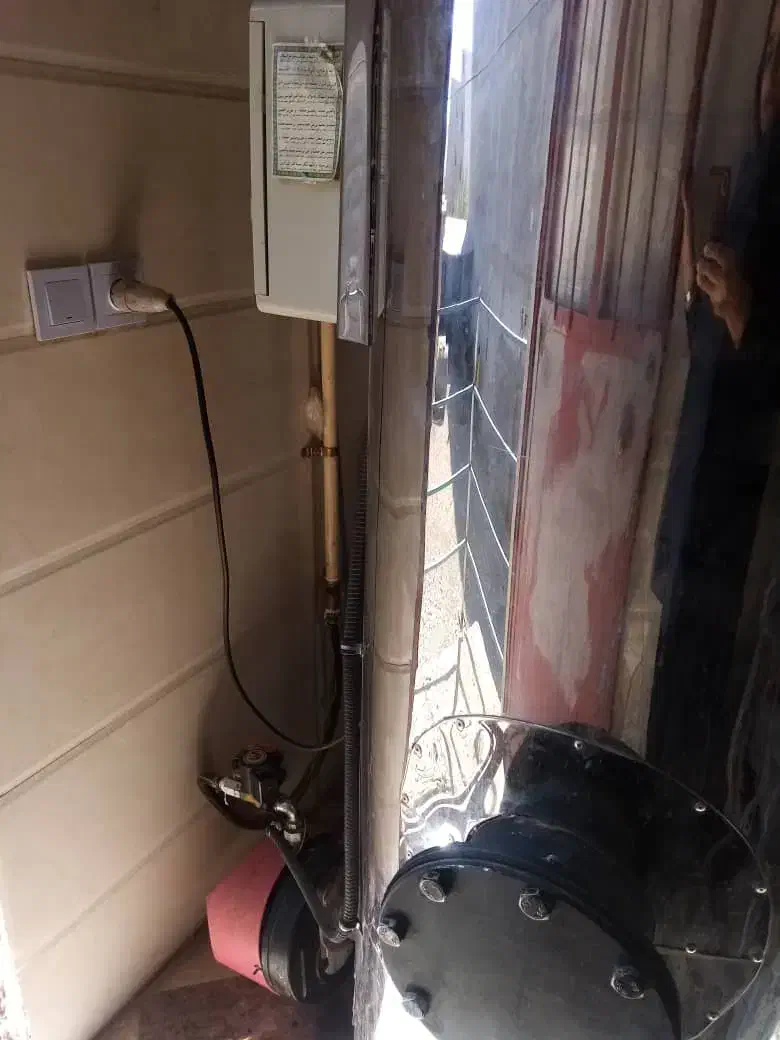 وسایل خشکشویی ب فروش میرسد|ماشین‌آلات صنعتی|یاسوج, |دیوار