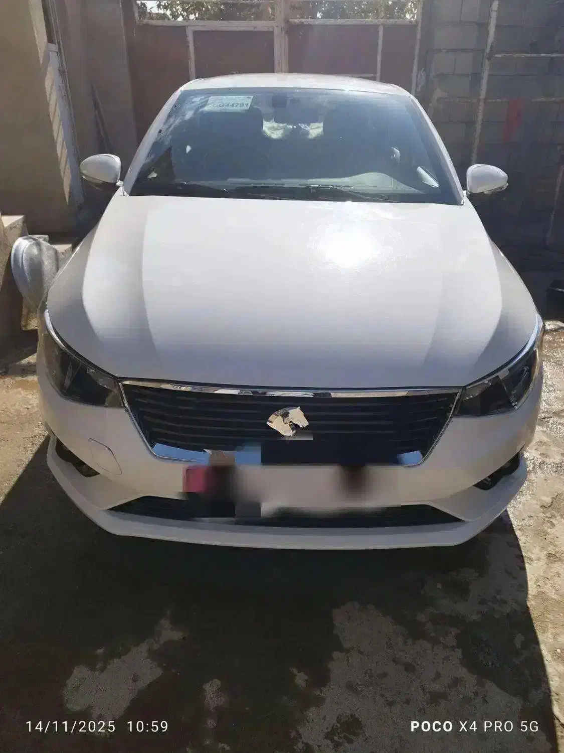 ماشین تارا v1 پلاس ۶ دنده|خودرو سواری و وانت|دینور, |دیوار