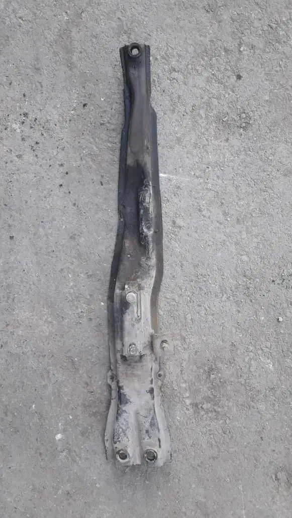 رام طولی زیرگیربکس ام وی ام۵۳۰|قطعات یدکی و لوازم جانبی|مشهد, کوی سیدی|دیوار