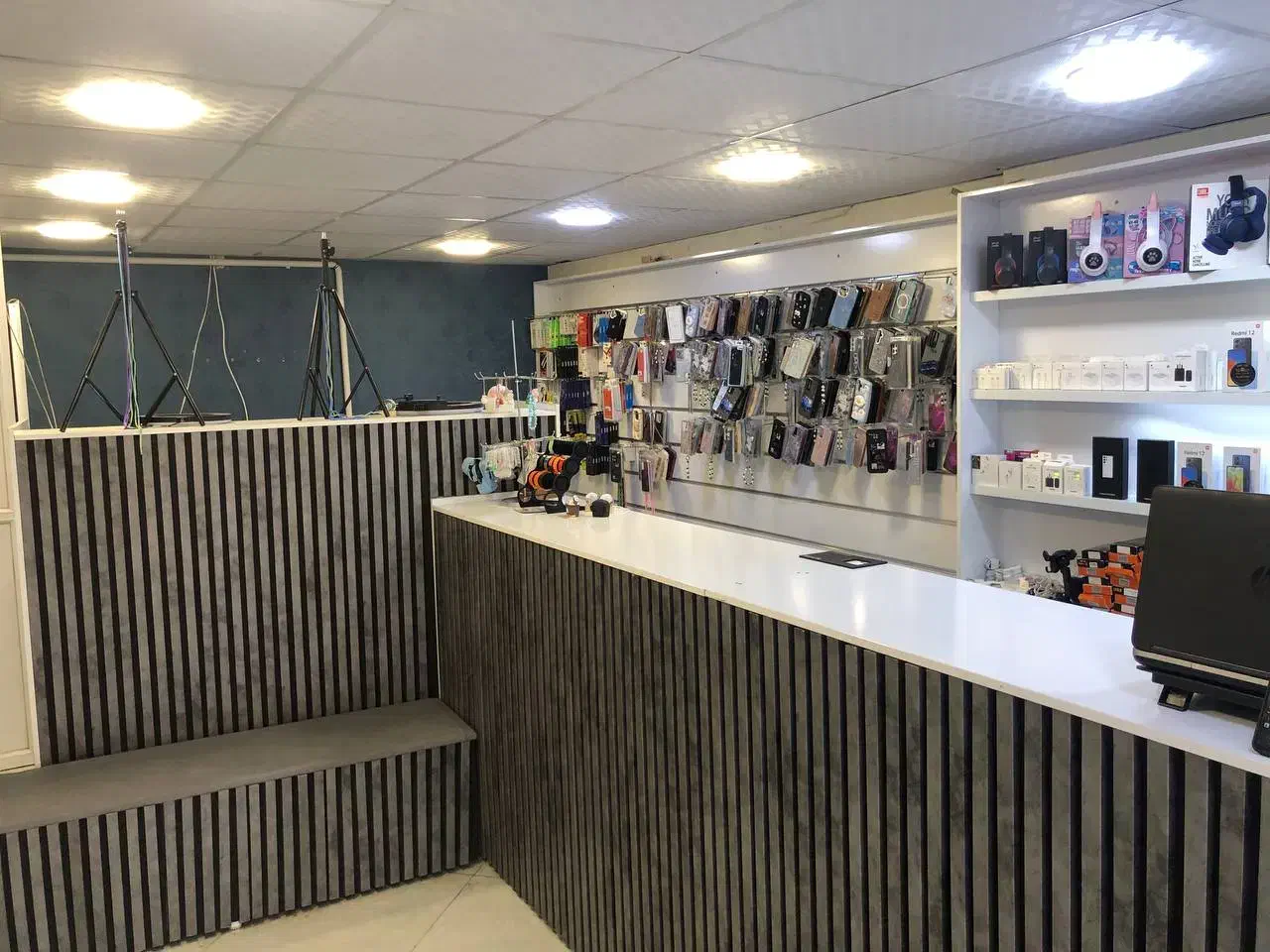 اجاره مغازه ۳۵ متری|اجارهٔ مغازه و غرفه|اندیشه, اندیشه فاز ۱|دیوار