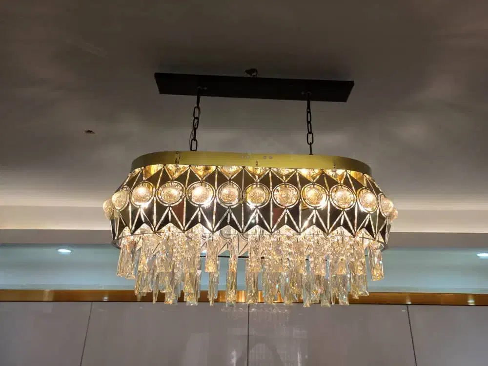 لوستر اسپرت و فانتزی و مینی مال|لوستر و چراغ آویز|قرچک, مهدیه|دیوار